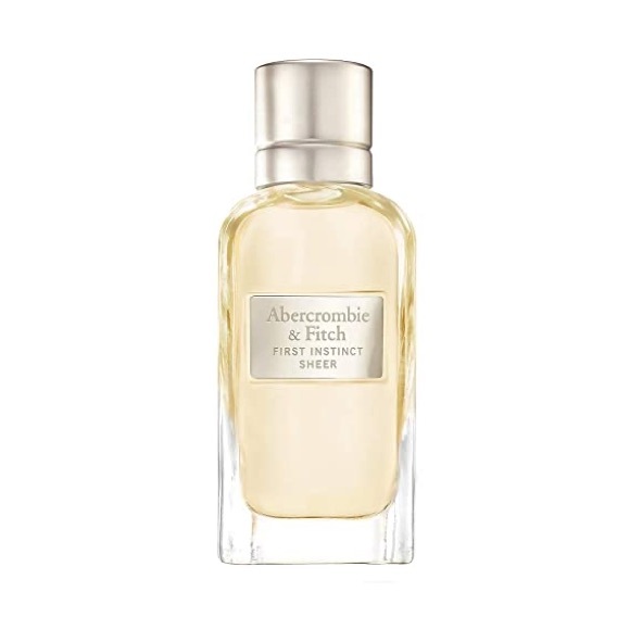 Abercrombie & Fitch Other - Abercrombie & Fitch - First Instinct Sheer Parfum Spray 1.0 FL. OZ./ 30 mL